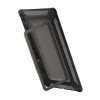 Armored Samsung Galaxy Tab S9 Ultra Outdoor fliptok - fekete - 3. kép