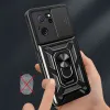 Tech-Protect CamShield Pro tok Xiaomi 13T / 13T Pro - Fekete - 2. kép