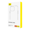 Baseus SkyRing Magnetic tok állvánnyal iPhone 13 Pro-hoz + üvegfólia és tisztítókészlet (fekete) - 2. kép