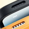 Baseus Fauxther Series telefontok iPhone 15 Plus (fekete) - 3. kép