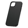 Baseus Fauxther Series telefontok iPhone 15 Plus (fekete) - 4. kép