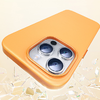 Baseus Fauxther Series tok iPhone 15 Pro Max (fekete) - 1. kép
