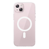 Mágneses tok iPhone 15 Plus Baseus OS-Lucent sorozathoz (átlátszó) - 3. kép