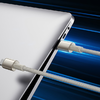 Cable USB-C to USB-C Baseus Tungsten Gold, 100W, 2m (gold) - 1. kép