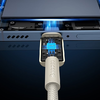 Cable USB-C to USB-C Baseus Tungsten Gold, 100W, 2m (gold) - 3. kép