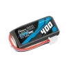 Gens Ace 400mAh 7.4V 60C 2S1P JST akkumulátor - 0. kép