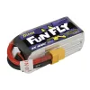 Tattu Funfly 1300mAh 14.8V 100C 4S1P akkumulátor - 0. kép