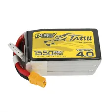 Tattu R-Line 4.0 1550mAh 22.2V 130C 6S1P XT60 akkumulátor