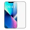 Baseus Crystalline Anti-Glare kijelzővédő edzett üvegfólia iPhone 12 Pro Max - 0. kép