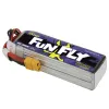 Tattu Funfly 1800mAh 14,8V 100C 4S1P XT60 akkumulátor - 1. kép