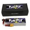 Tattu Funfly 1800mAh 14,8V 100C 4S1P XT60 akkumulátor - 2. kép