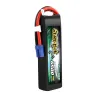 LiPo Gens Ace Bashing 6500mAh 11.1V 60C EC5 akkumulátor - 2. kép