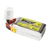 Tattu R-Line 650mAh 14.8V 95C 4S1P XT30 akkumulátor - 1. kép