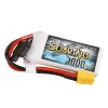 Gens AceG-Tech Soaring 1000mAh 7.4V 30C 2S1P XT60 akkumulátor - 1. kép