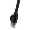 Baseus Ethernet RJ45 lapos kábel, Cat.6, 12m (fekete) - 4. kép