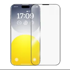 Baseus Diamond edzett üvegfólia 0,3 mm iPhone 15 Pro üvegfólia