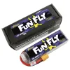 Tattu Funfly 1800mAh 11.1V 100C 3S1P XT60 akkumulátor - 2. kép