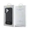 Guess PU 4G Stripe tok iPhone 16 Grey - 4. kép