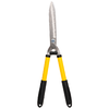 Deli Tools EDL580003 metszőolló készlet 3 darabos (sárga) - 1. kép