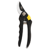 Deli Tools EDL580003 metszőolló készlet 3 darabos (sárga) - 2. kép