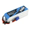 GensAce 5100mAh 22.2V 80C 6S1P EC5 akkumulátor - 0. kép