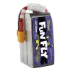 Tattu Funfly 1550mAh 22,2V 100C 6S1P XT60 akkumulátor - 0. kép