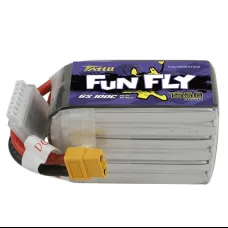 Tattu Funfly 1550mAh 22,2V 100C 6S1P XT60 akkumulátor