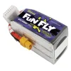 Tattu Funfly 1550mAh 22,2V 100C 6S1P XT60 akkumulátor - 2. kép