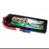 GensAce G-Tech LiPo 5000mAh 11.1V 60C 3S1P akkumulátor, EC2 csatlakozó - 0. kép