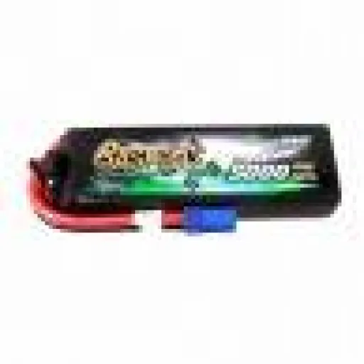 GensAce G-Tech LiPo 5000mAh 11.1V 60C 3S1P akkumulátor, EC2 csatlakozó