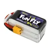 Tattu Funfly 1300mAh 22,2V 100C 6S1P XT60 akkumulátor - 1. kép