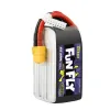 Tattu Funfly 1300mAh 22,2V 100C 6S1P XT60 akkumulátor - 2. kép