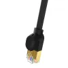 Baseus Cat 7 10Gb Ethernet RJ45 kábel 3m fekete - 3. kép