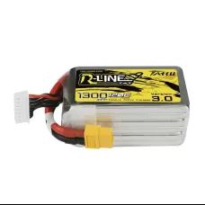 Tattu R-Line Version 3.0 1300mAh 22.2V 120C 6S1P XT60 akkumulátor