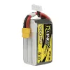 Tattu R-Line Version 3.0 1300mAh 22.2V 120C 6S1P XT60 akkumulátor - 2. kép