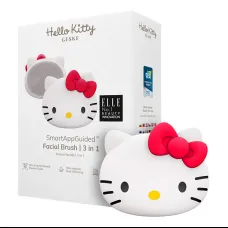 Geske 3 az 1-ben Okos arctisztító kefe (Hello Kitty gyöngyház)