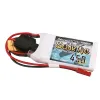 Gens Ace G-Tech Soaring 450mAh 7,4V 30C 2S1P JST-SYP akkumulátor - 1. kép