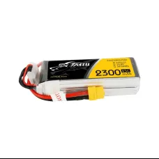 Tattu 2300mAh 14.8V 75C 4S1P XT60 akkumulátor