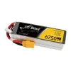 Tattu 6750mAh 14.8V 25C 4S1P XT90 akkumulátor - 0. kép