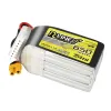 Tattu R-Line 650mAh 22,2V 95C 6S1P XT30U-F akkumulátor - 0. kép