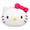 Geske 4 az 1-ben Okos szónikus arctisztító kefe (Hello Kitty gyöngyház) - 0. kép