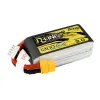 Tattu R-Line Version 3.0 1300mAh 14.8V 120C 4S1P XT60 akkumulátor - 0. kép