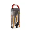 LiPo Gens Ace 10000mAh 15,2V 100C 4S2P HardCase EC5 akkumulátor - 2. kép
