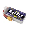 Tattu Funfly 1550mAh 11.1V 100C 3S1P akkumulátor - 0. kép