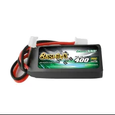 Gens Ace 400mAh 7,4V 35C 2S1P LiPo akkumulátor