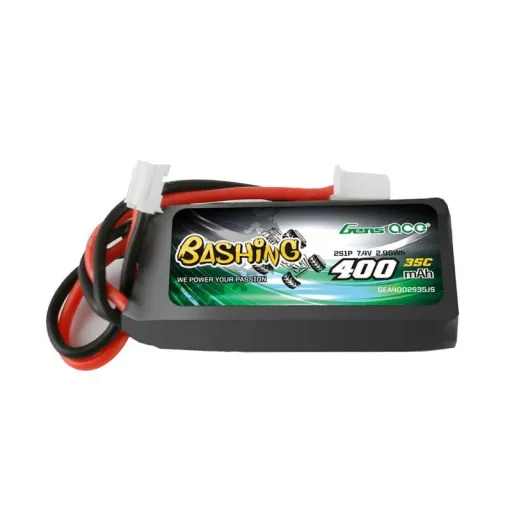 Gens Ace 400mAh 7,4V 35C 2S1P LiPo akkumulátor