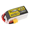 Tattu R-Line 5.0 1200mAh 22,2V 150C 6S1P XT60 akkumulátor - 0. kép