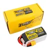 Tattu R-Line 5.0 1200mAh 22,2V 150C 6S1P XT60 akkumulátor - 3. kép