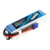 Gens Ace 4000mAh 22.2V 60C 6S1P EC5 akkumulátor - 0. kép