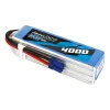 Gens Ace 4000mAh 22.2V 60C 6S1P EC5 akkumulátor - 1. kép